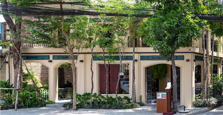 La Chronique Hotel, Phnom Penh, Kambodscha