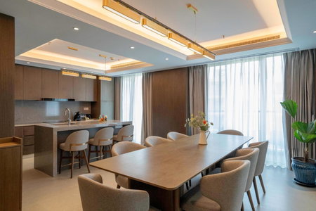 Oakwood Premier Phnom Penh, Phnom Penh, Cambodia
