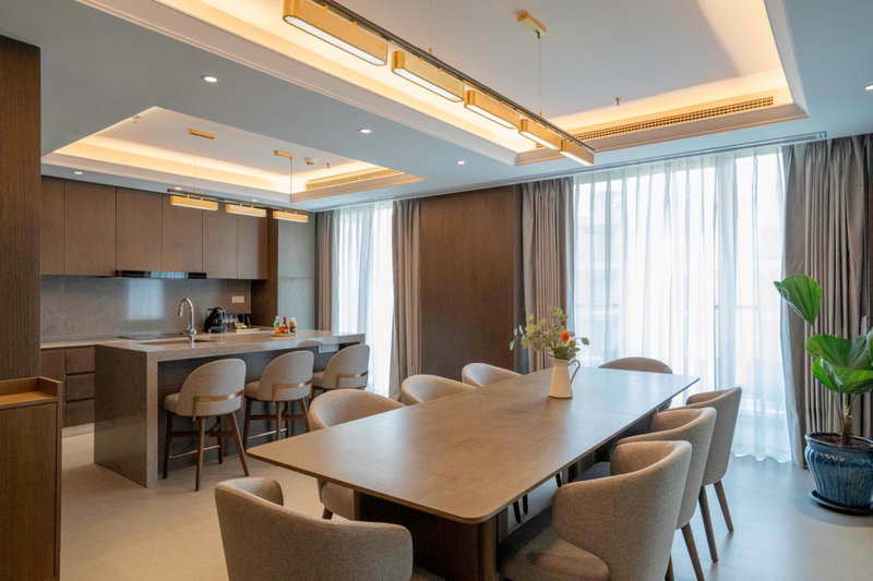 Oakwood Premier Phnom Penh, Phnom Penh, Cambodia