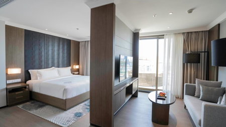 Oakwood Premier Phnom Penh, Phnom Penh, Cambodia