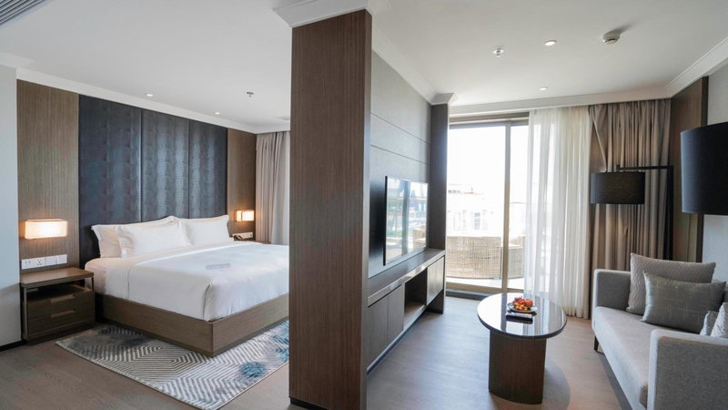 Oakwood Premier Phnom Penh, Phnom Penh, Cambodia