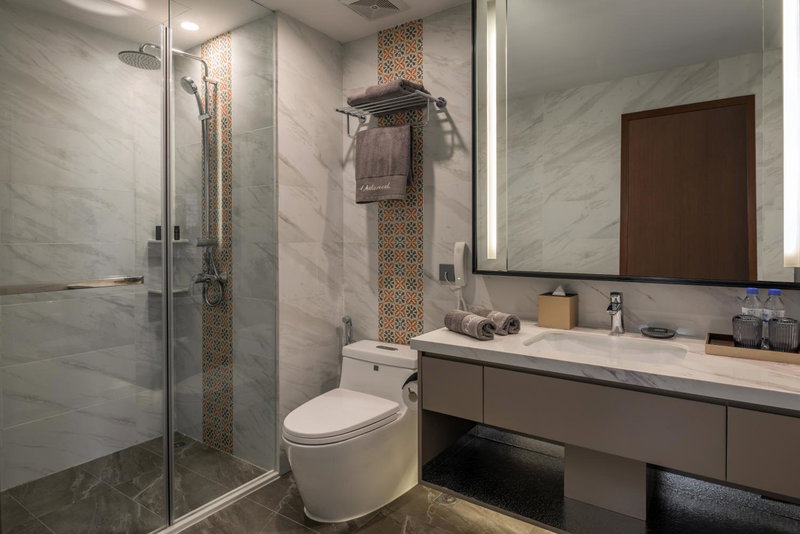 Oakwood Premier Phnom Penh, Phnom Penh, Cambodia