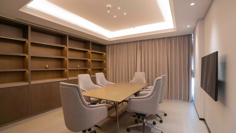 Oakwood Premier Phnom Penh, Phnom Penh, Cambodia