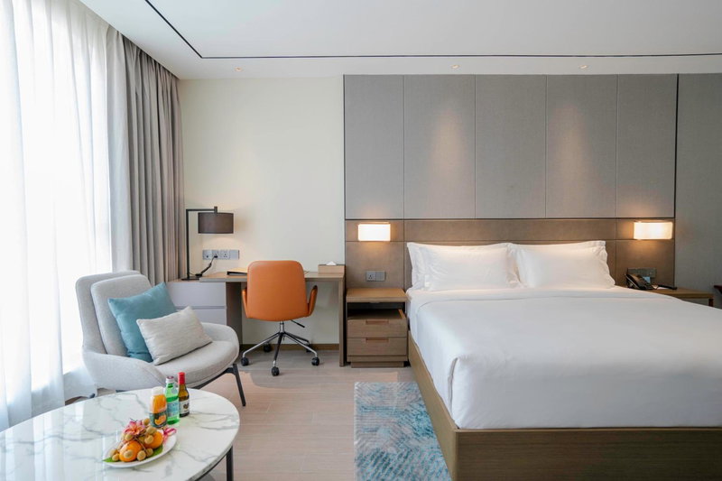 Oakwood Premier Phnom Penh, Phnom Penh, Cambodia