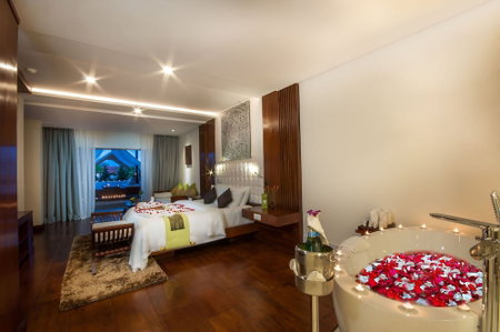 THE PRIVILEGE FLOOR by Borei Angkor, Siem Reap, Camboya