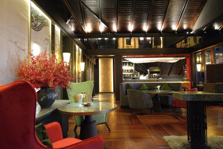 THE PRIVILEGE FLOOR by Borei Angkor, Siem Reap, Camboya