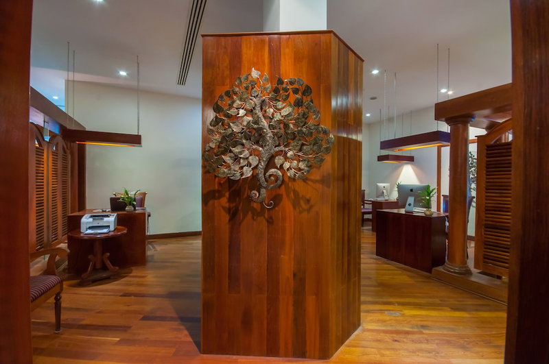 THE PRIVILEGE FLOOR by Borei Angkor, Siem Reap, Camboya