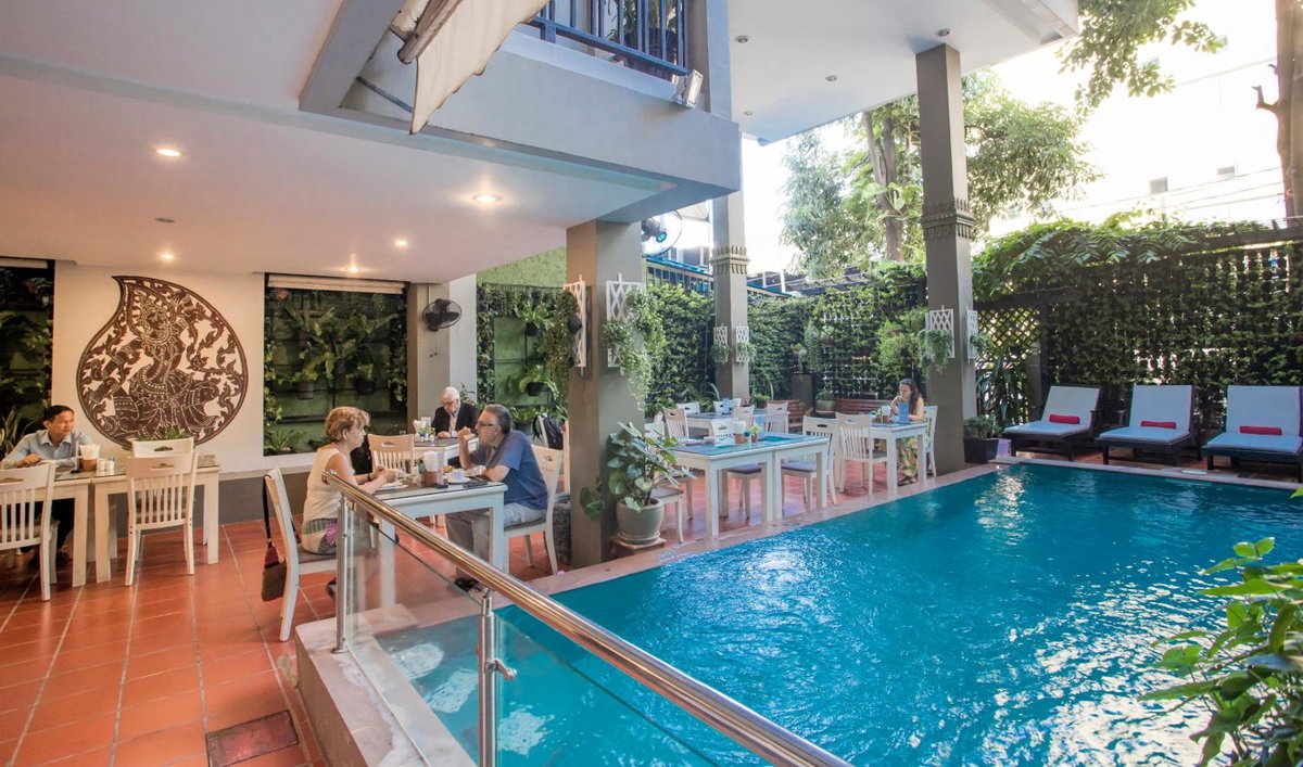 Hotel · King Grand Boutique Hotel, Phnom Penh