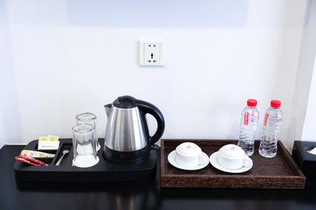 King Grand Boutique Hotel, Phnom Penh, Камбоджа