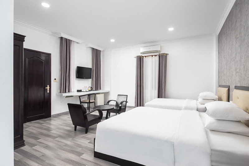 King Grand Boutique Hotel, Phnom Penh, Камбоджа