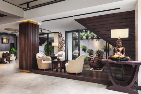 King Grand Boutique Hotel, Phnom Penh, Камбоджа