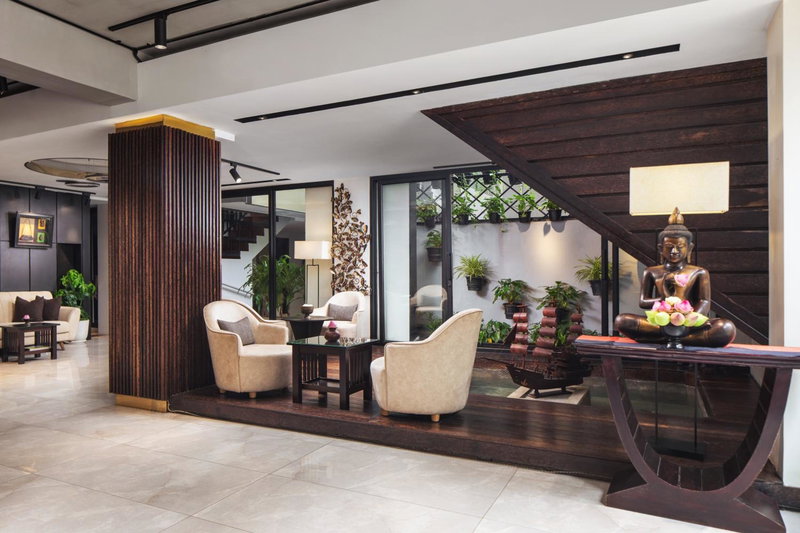 King Grand Boutique Hotel, Phnom Penh, Камбоджа