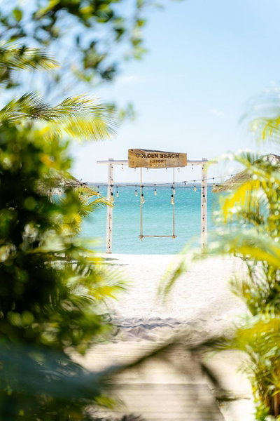 Golden Beach Resort, Koh Rong Island, Cambodge