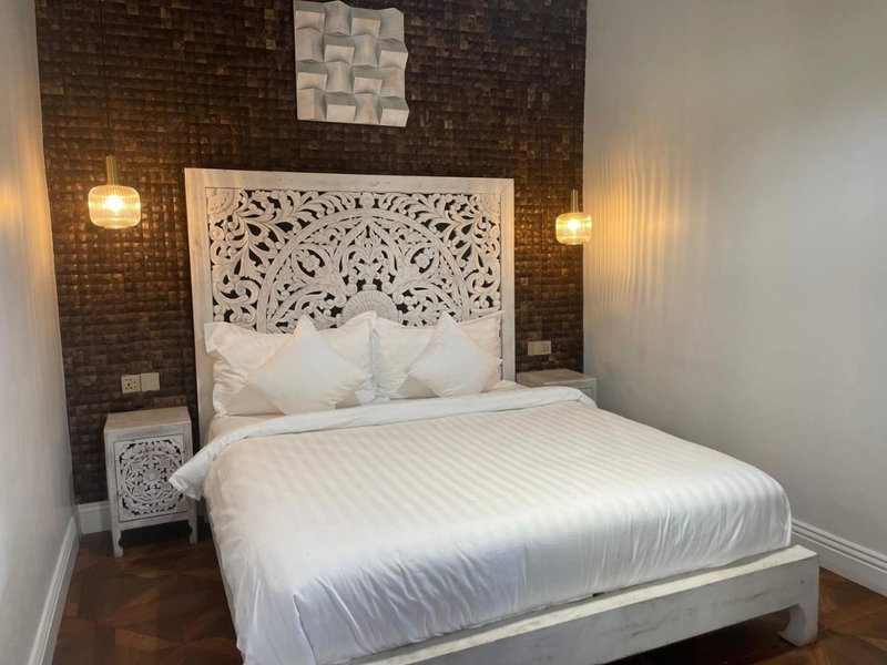 Golden Beach Resort, Koh Rong Island, Cambodge