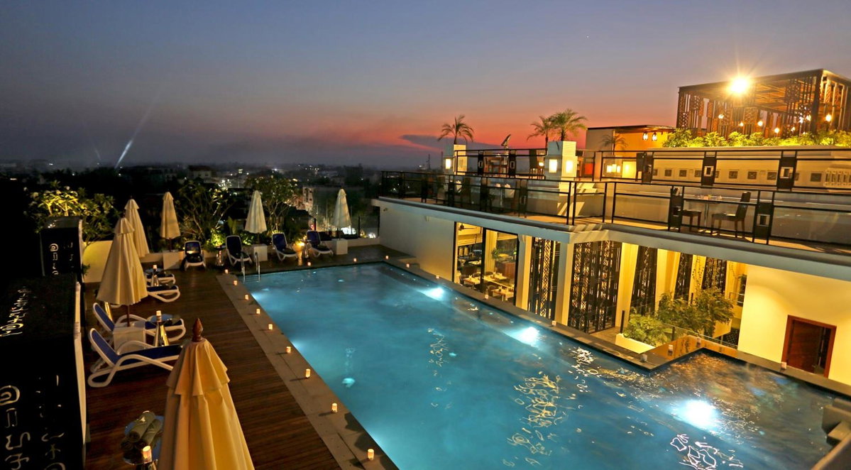 Hôtel · HARI Residence & Spa, Siem Reap