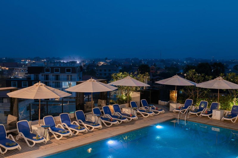 HARI Residence & Spa, Siem Reap, Cambodge