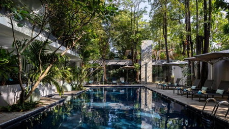 Anjali by Syphon, Siem Reap, Cambodia
