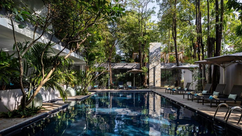 Anjali by Syphon, Siem Reap, Cambodia