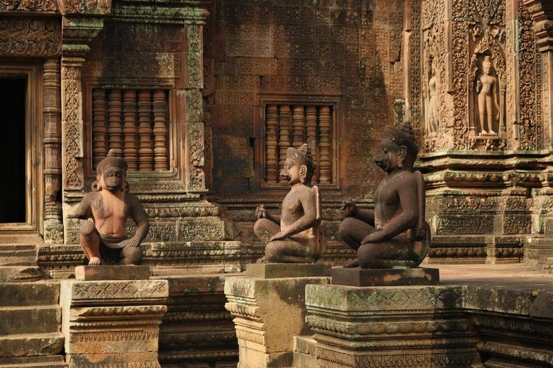 Anjali by Syphon, Siem Reap, Cambodia