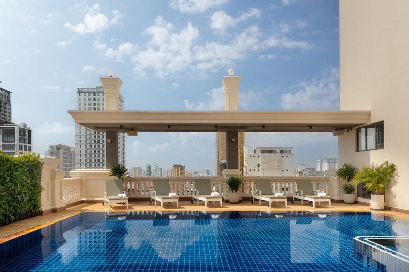 Duong Chan Hotel, Phnom Penh, Kambodscha