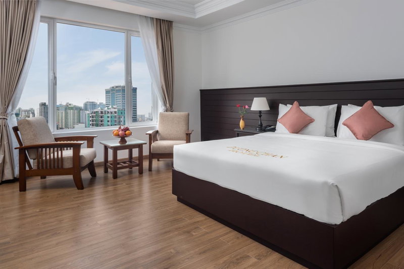 Duong Chan Hotel, Phnom Penh, Kambodscha