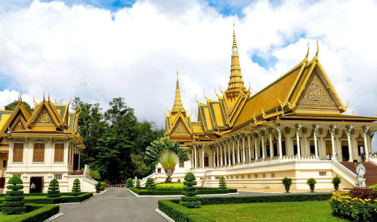 Hotel · Anik Palace Hotel, Phnom Penh