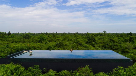 The Beige, Siem Reap, Cambodia