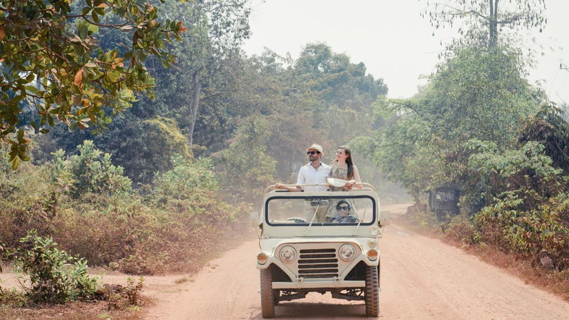 The Beige, Siem Reap, Cambodia