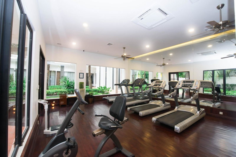 Lotus Blanc Hotel, Siem Reap, Kambodscha