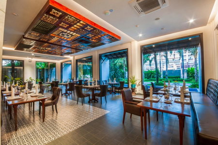 Lotus Blanc Hotel, Siem Reap, Kambodscha