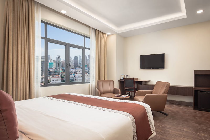 HM Grand Central Hotel, Phnom Penh, Cambodge