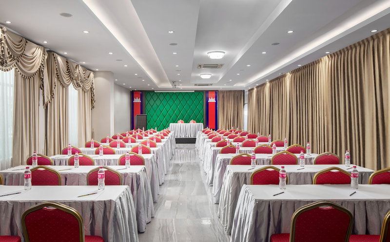 HM Grand Central Hotel, Phnom Penh, Cambodge
