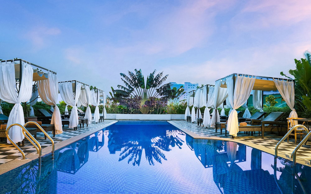 Hôtel · G Mekong Hotel Phnom Penh, Phnom Penh