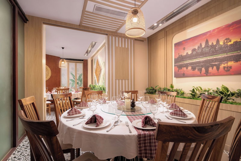 G Mekong Hotel Phnom Penh, Phnom Penh, Камбоджа
