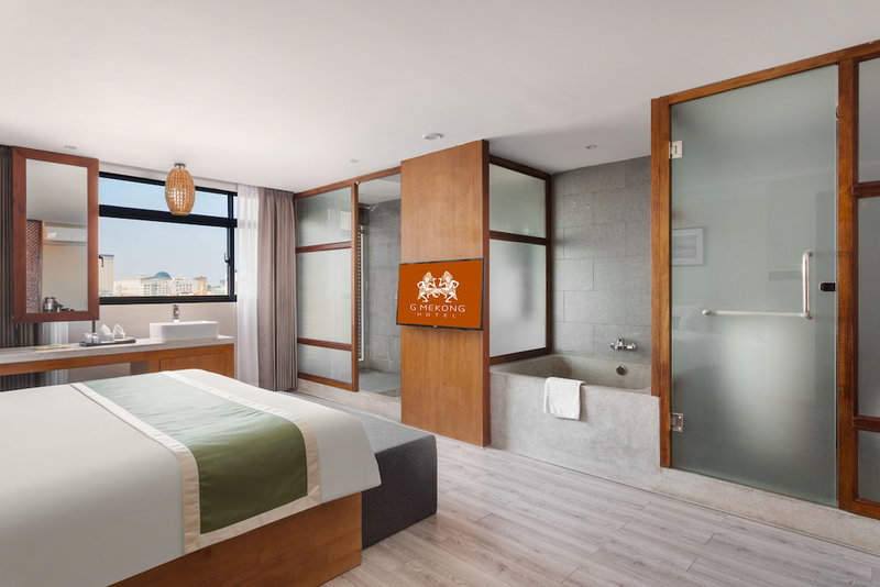 G Mekong Hotel Phnom Penh, Phnom Penh, Камбоджа