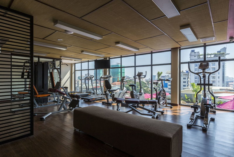 G Mekong Hotel Phnom Penh, Phnom Penh, Камбоджа