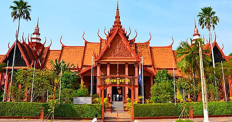G Mekong Hotel Phnom Penh, Phnom Penh, Камбоджа