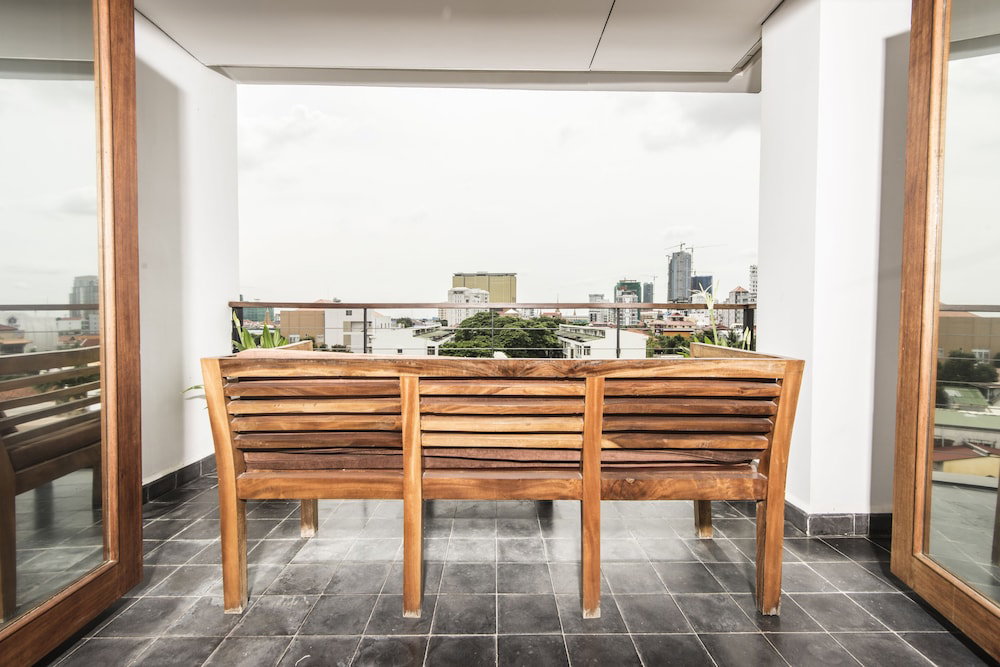 Patio Hotel & Urban Resort, Cambodia
