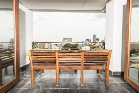 Patio Hotel & Urban Resort, Phnom Penh, Cambodia