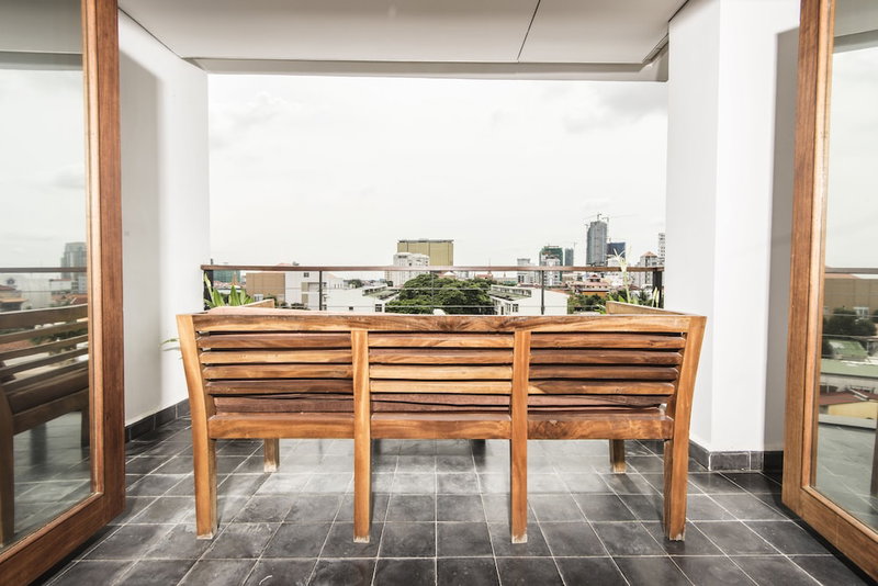 Patio Hotel & Urban Resort, Phnom Penh, Cambodia