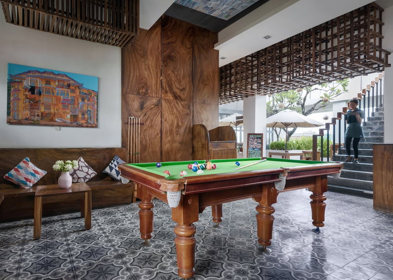 Patio Hotel & Urban Resort, Phnom Penh, Cambodia