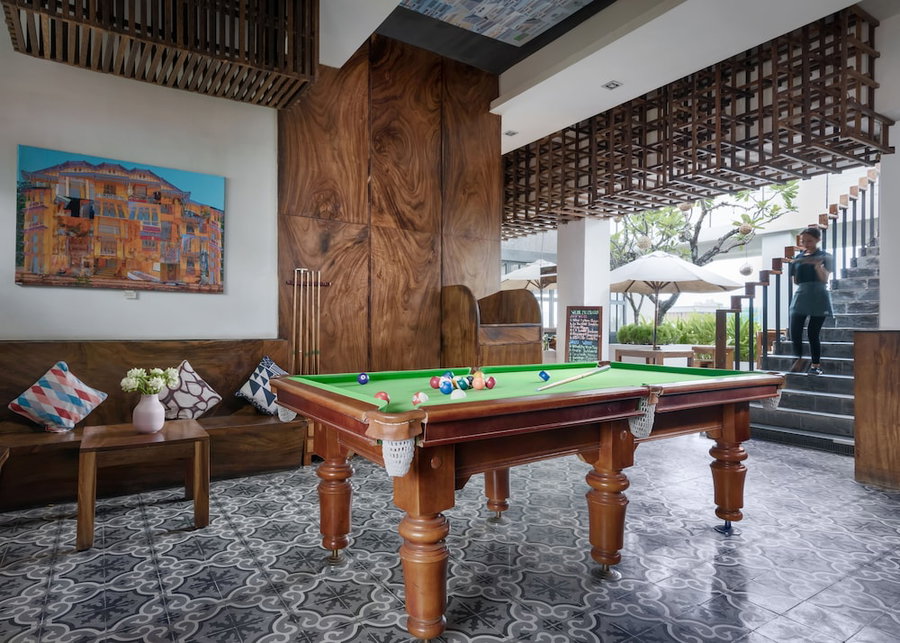 Patio Hotel & Urban Resort, Phnom Penh, Cambodia