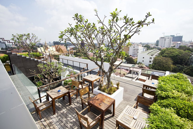 Patio Hotel & Urban Resort, Phnom Penh, Cambodia