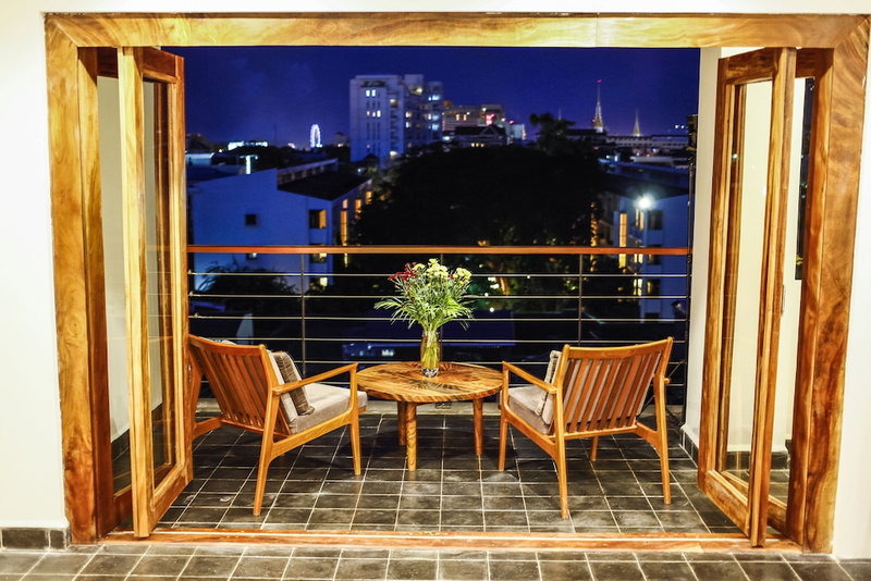 Patio Hotel & Urban Resort, Phnom Penh, Cambodia