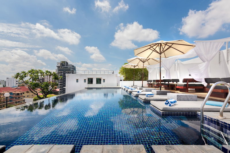 Patio Hotel & Urban Resort, Phnom Penh, Cambodia