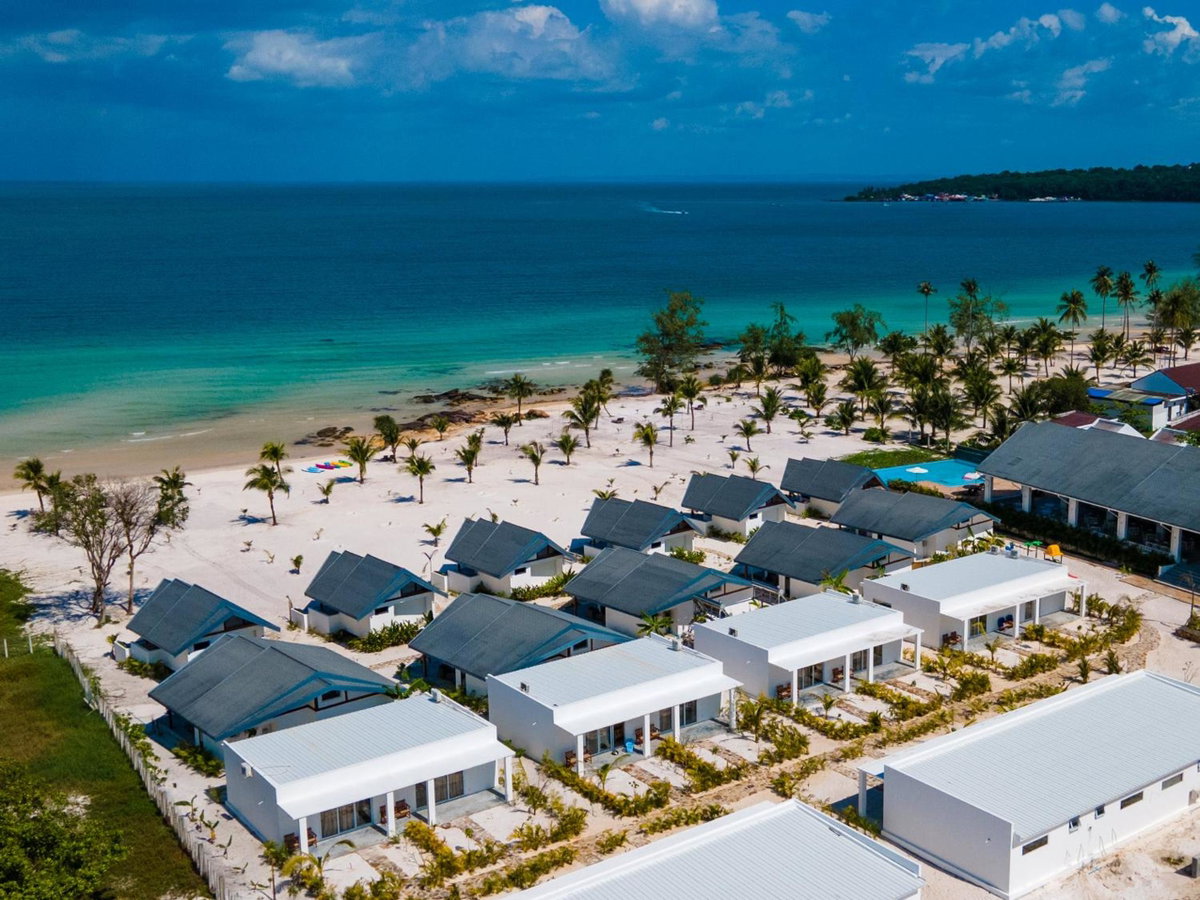 You&Me Resort, Cambodge