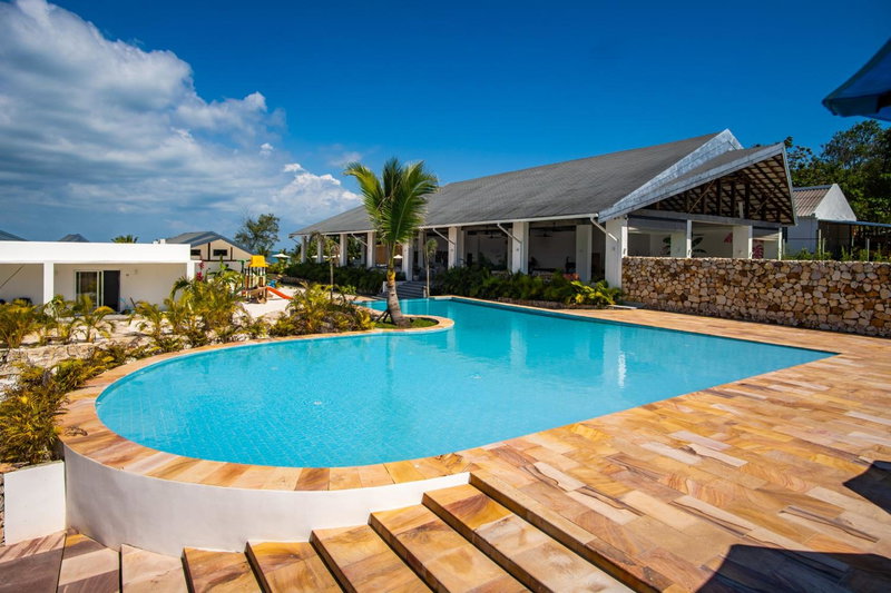 You&Me Resort, Koh Rong Island, Cambodge