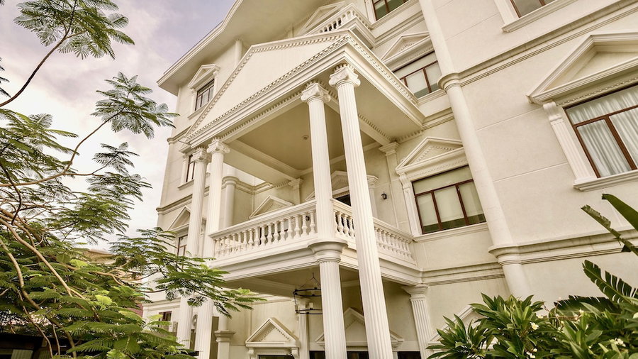 White Mansion, Phnom Penh, Камбоджа
