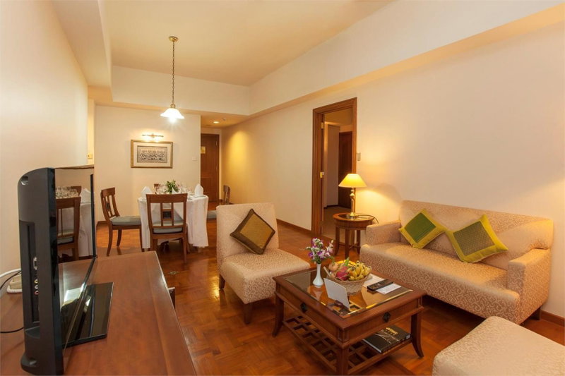 Himawari Hotel Apartments, Phnom Penh, Cambodia