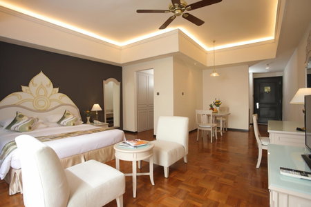 Himawari Hotel Apartments, Phnom Penh, Cambodia